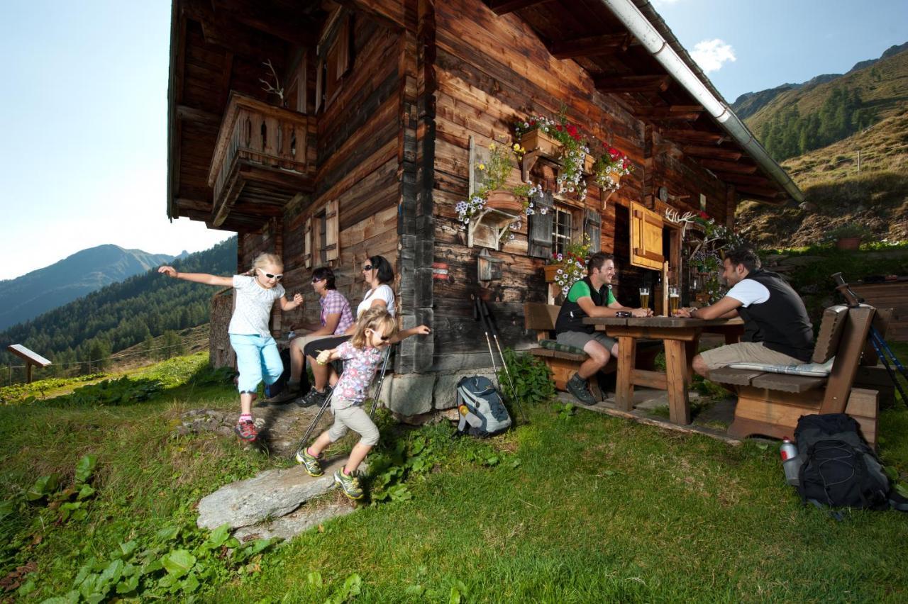 Appartements Erwin&Eleonore Hüttl I Neukirchen am Großvenediger Exterior foto